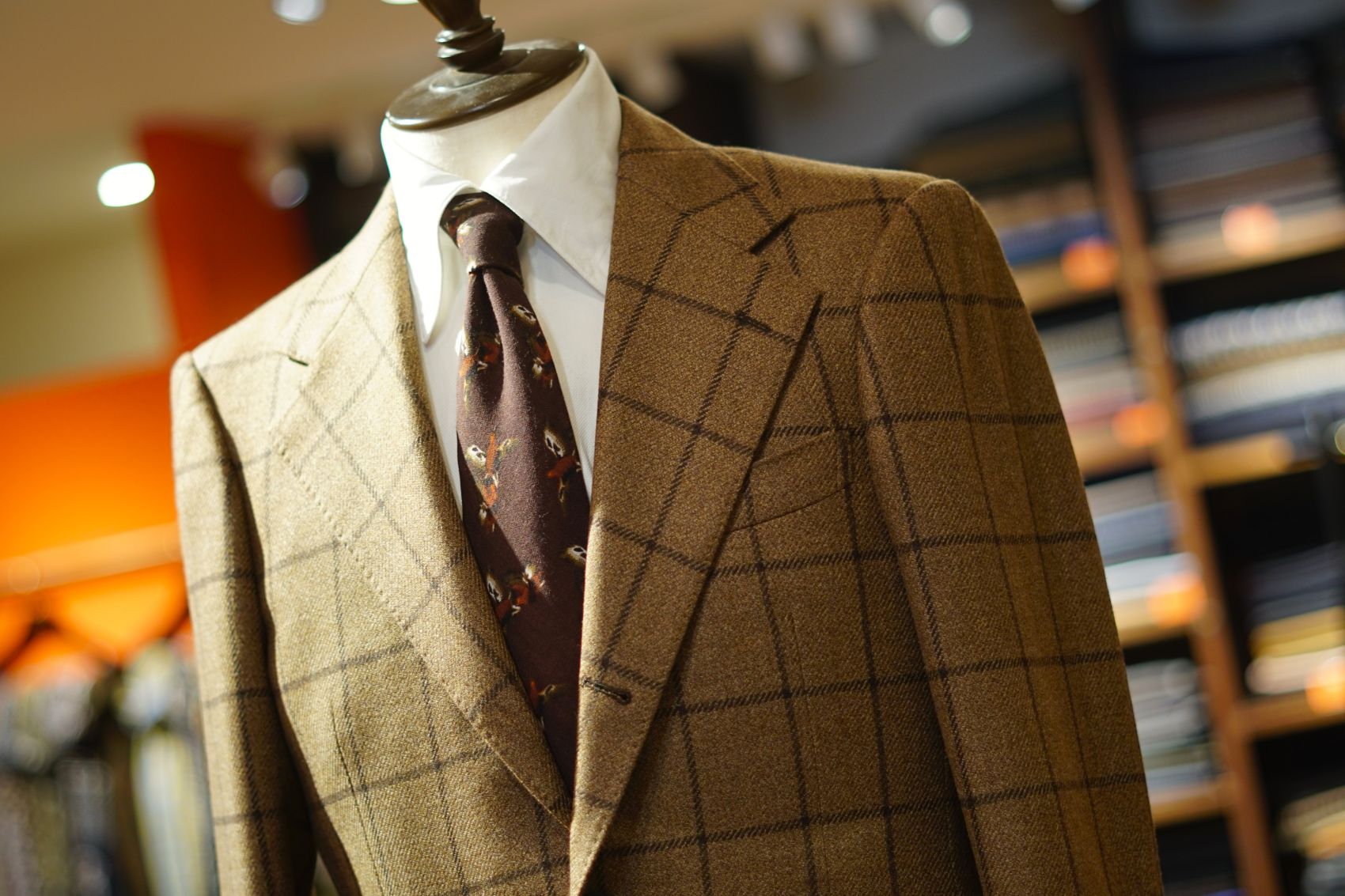 Loro Piana Dream Tweed ロロ・ピアーナ ドリームツイード