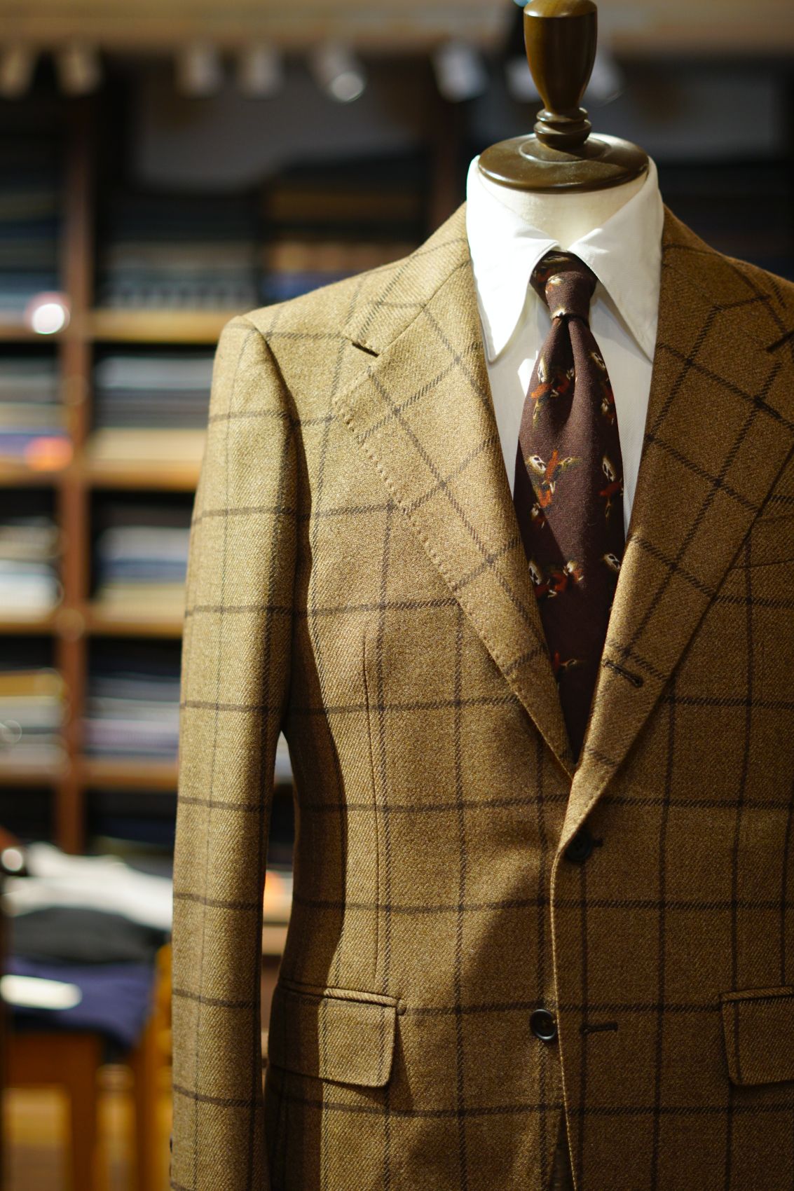 Loro Piana Dream Tweed ロロ・ピアーナ ドリームツイード