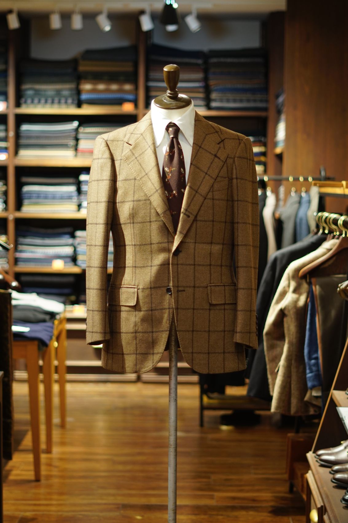 Loro Piana Dream Tweed ロロ・ピアーナ ドリームツイード