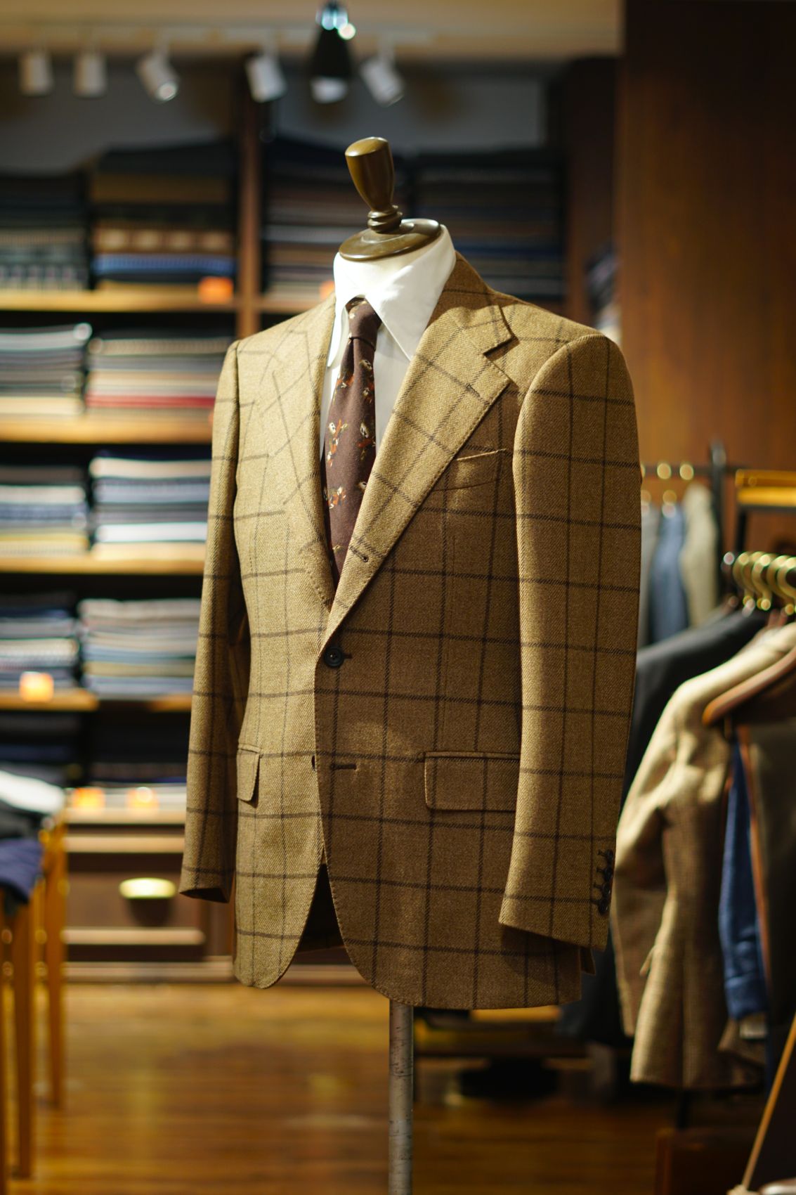 Loro Piana Dream Tweed ロロ・ピアーナ ドリームツイード