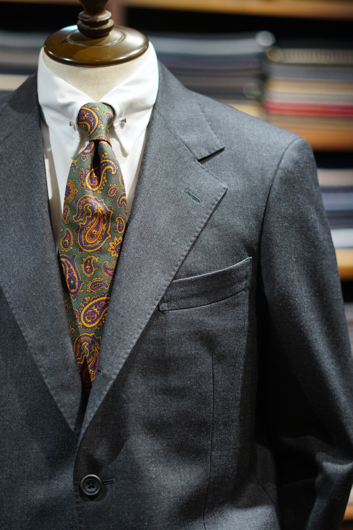 Richard James リチャード・ジェームズ リチャードジェームズ サビルロウ サビル・ロウ