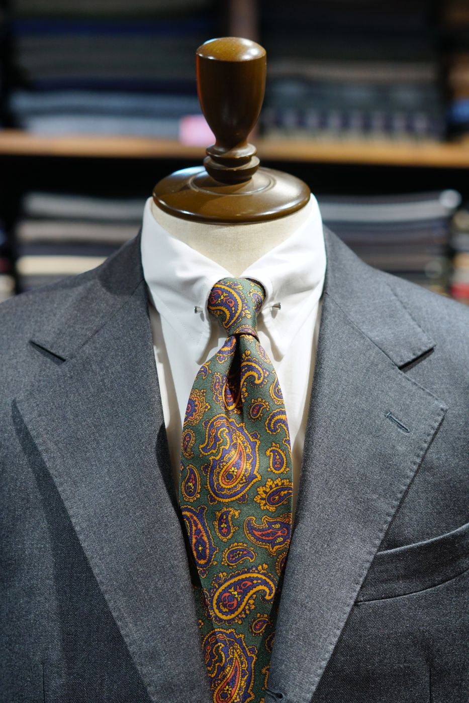 Richard James リチャード・ジェームズ リチャードジェームズ サビルロウ サビル・ロウ