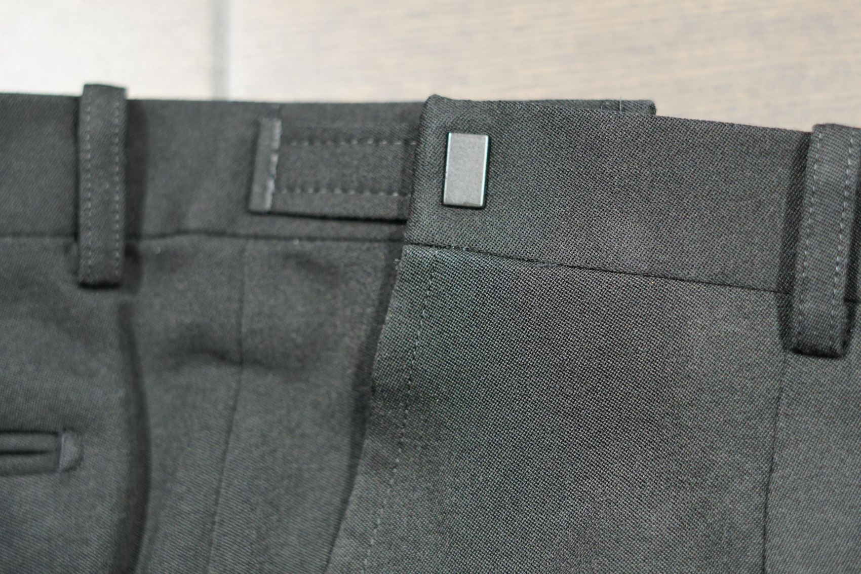 Scabal Formal スキャバル フォーマル 礼服 ブラックスーツ