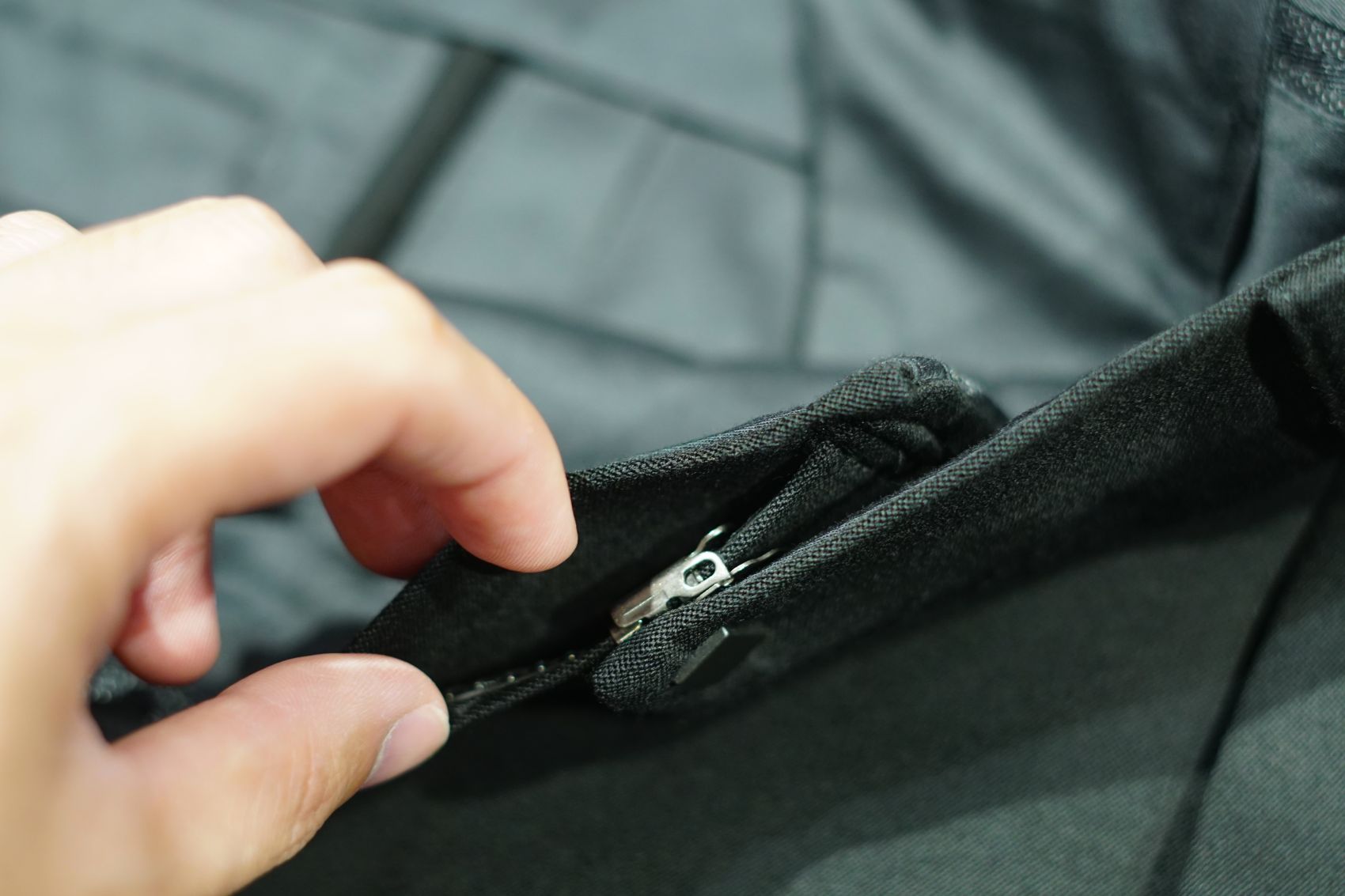 Scabal Formal スキャバル フォーマル 礼服 ブラックスーツ