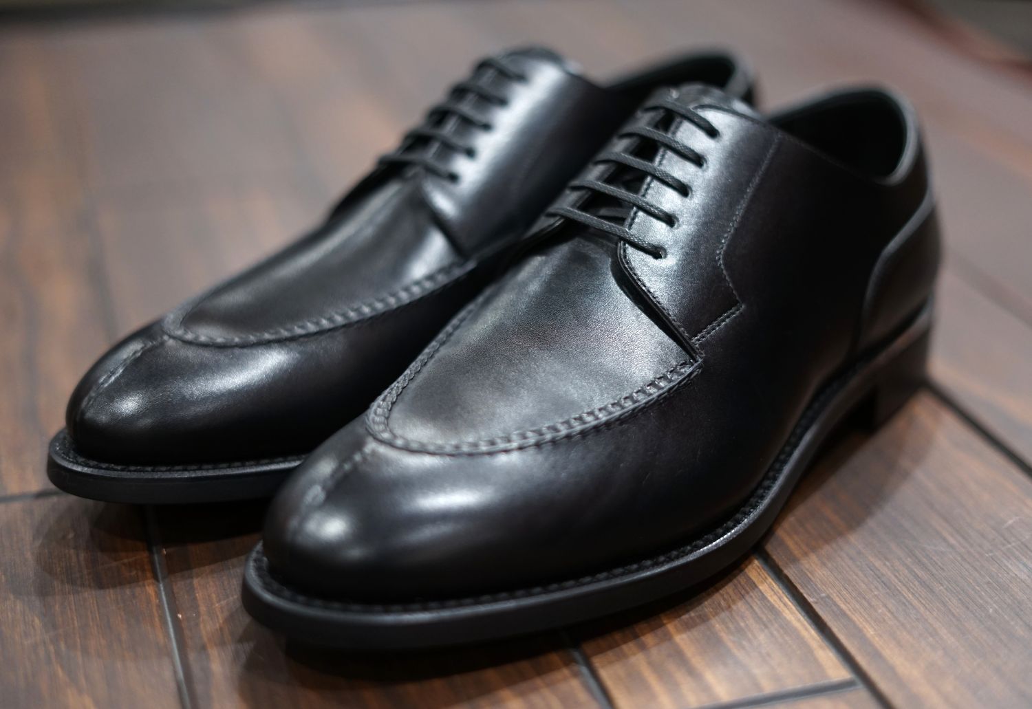 匠の意匠スキンステッチ