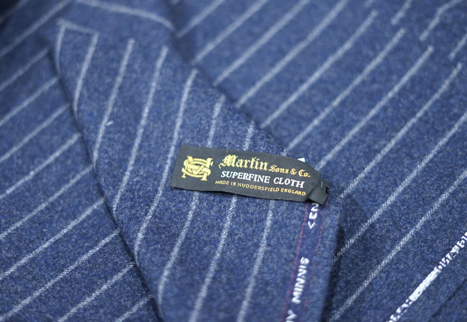 MARTIN＆SONSのヘビーフランネル
