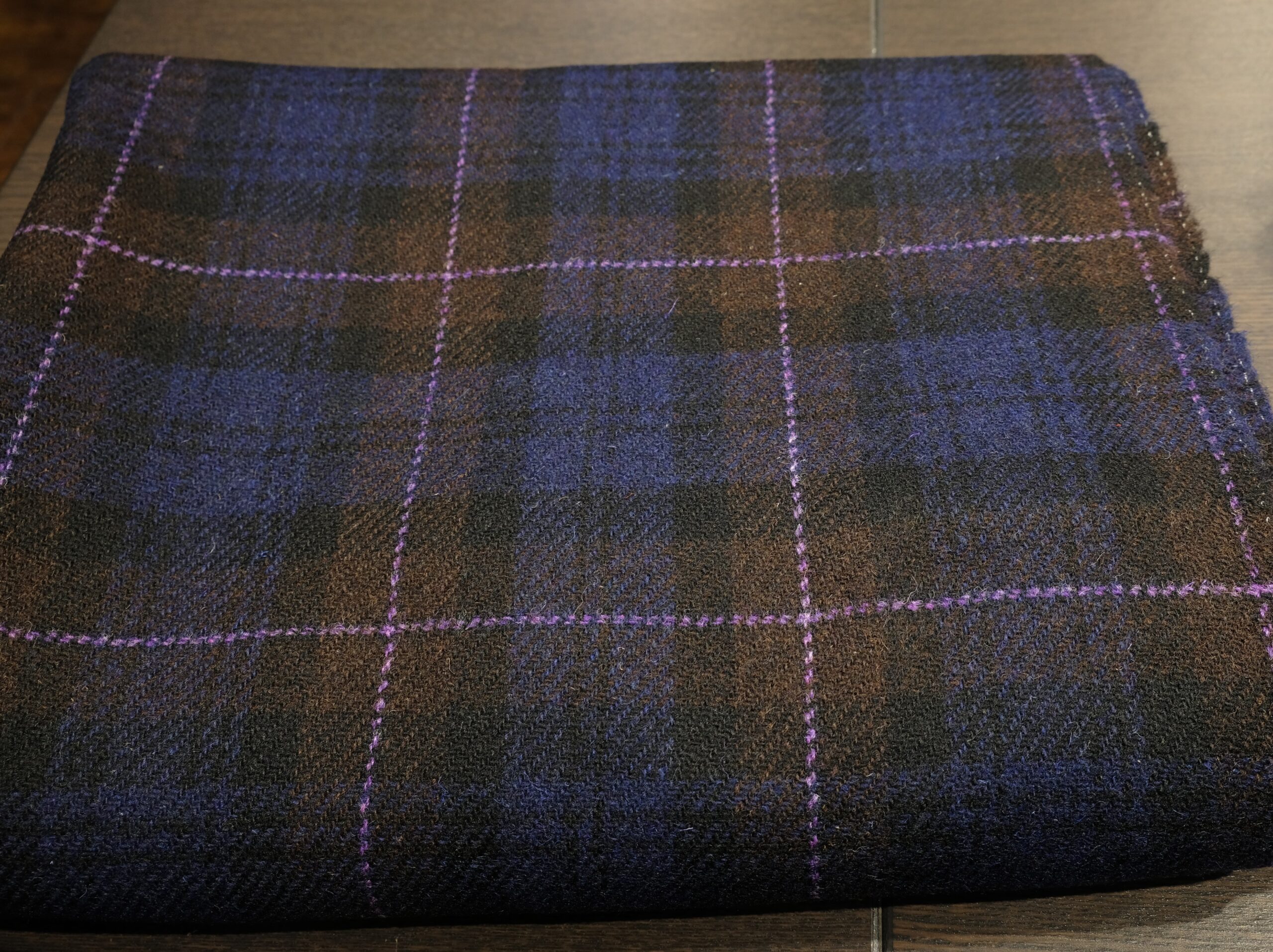 HARRIS TWEED Fancy