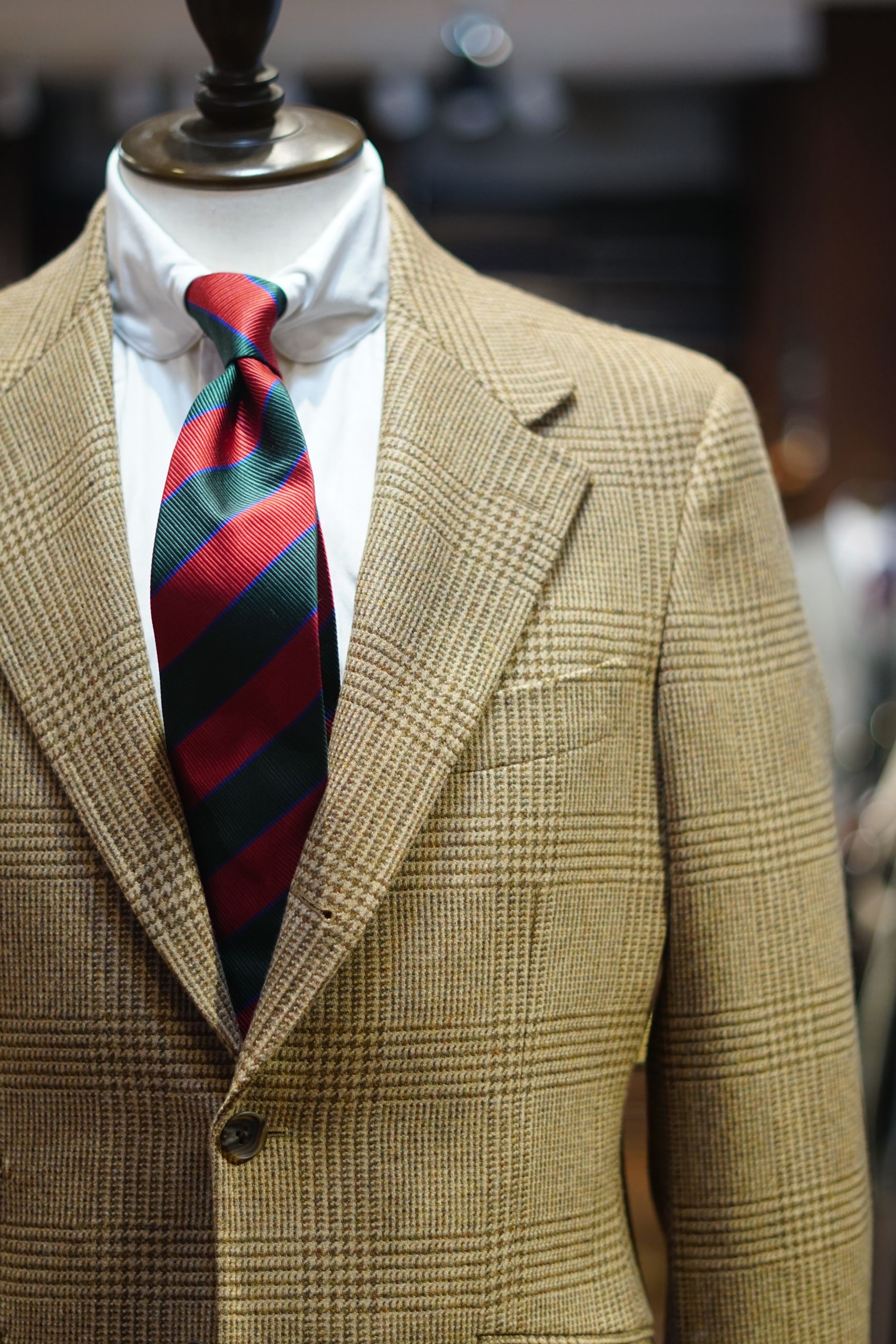 LOVAT LOVAT TWEED ラバット ラバットミル ラバットツイード ツイード