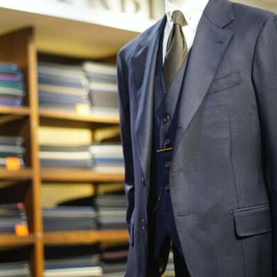 Loro Piana Wish S170's ロロ・ピアーナ ロロ・ピアーナ ウィッシュ ZERBINO 虎ノ門