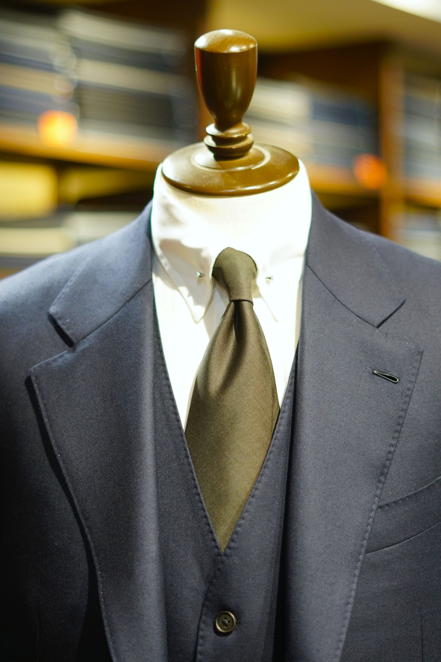 Loro Piana Wish S170's ロロ・ピアーナ ロロ・ピアーナ ウィッシュ ZERBINO 虎ノ門