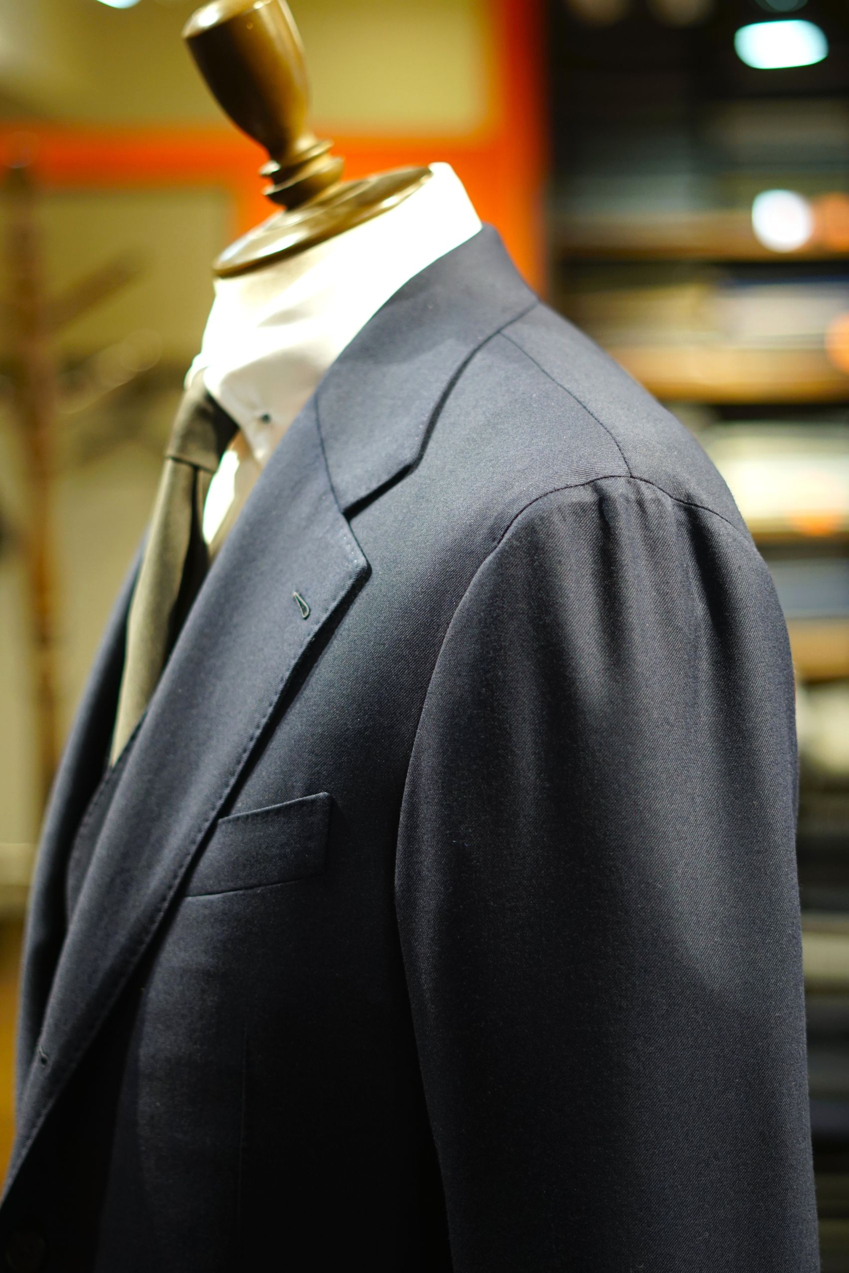 Loro Piana Wish S170's ロロ・ピアーナ ロロ・ピアーナ ウィッシュ ZERBINO 虎ノ門