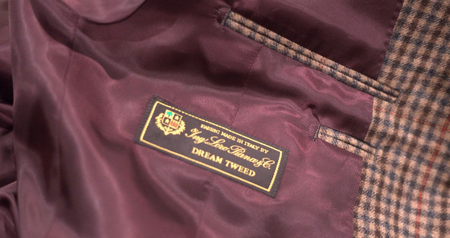 ドリームツイード