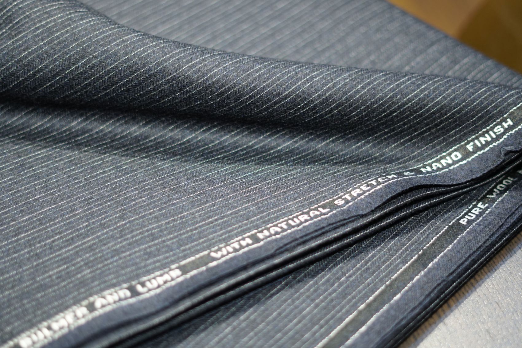 ヘビーなBulmer and Lumb