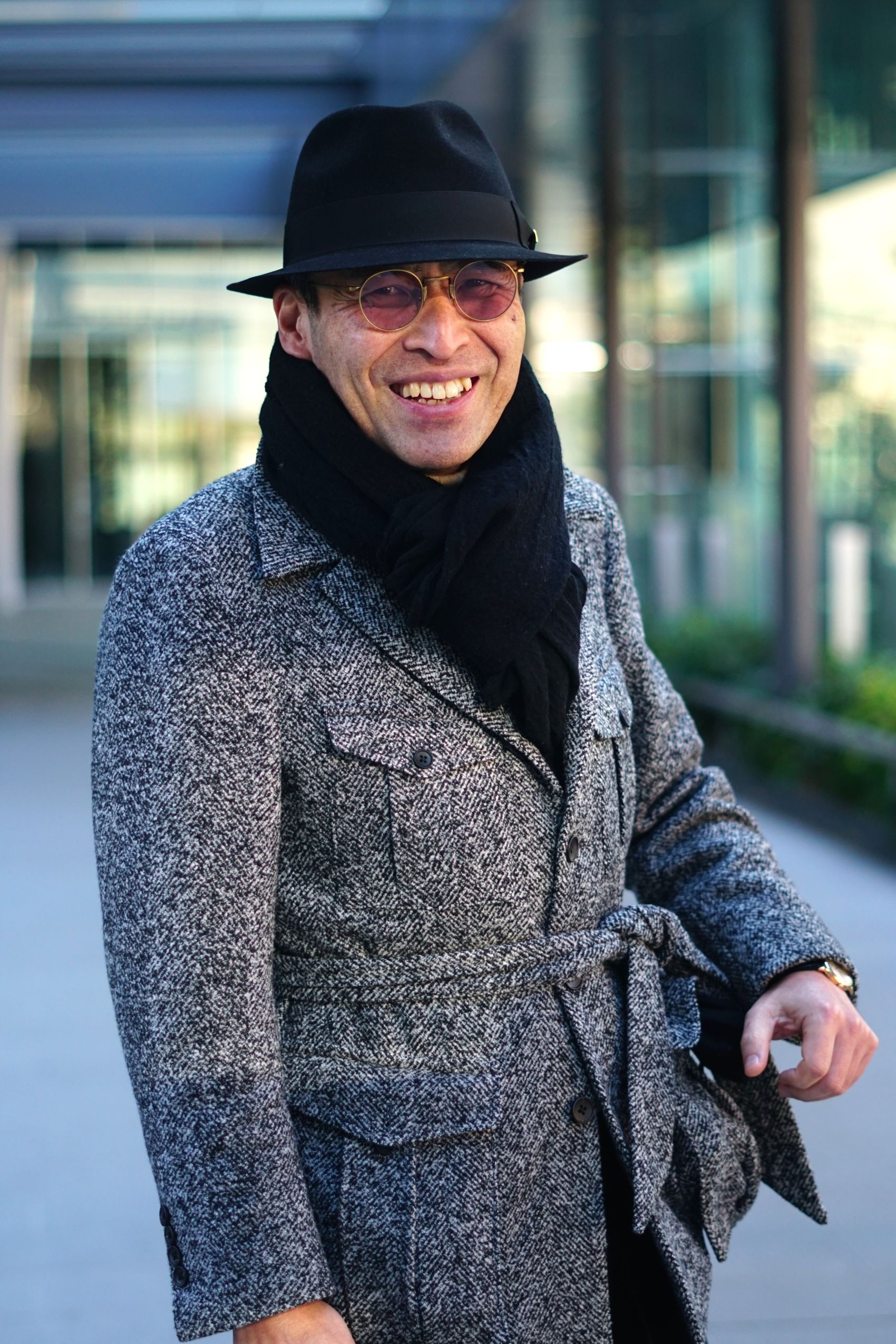 DRAGO SKYFALL ドラゴ スカイフォール サファリジャケット