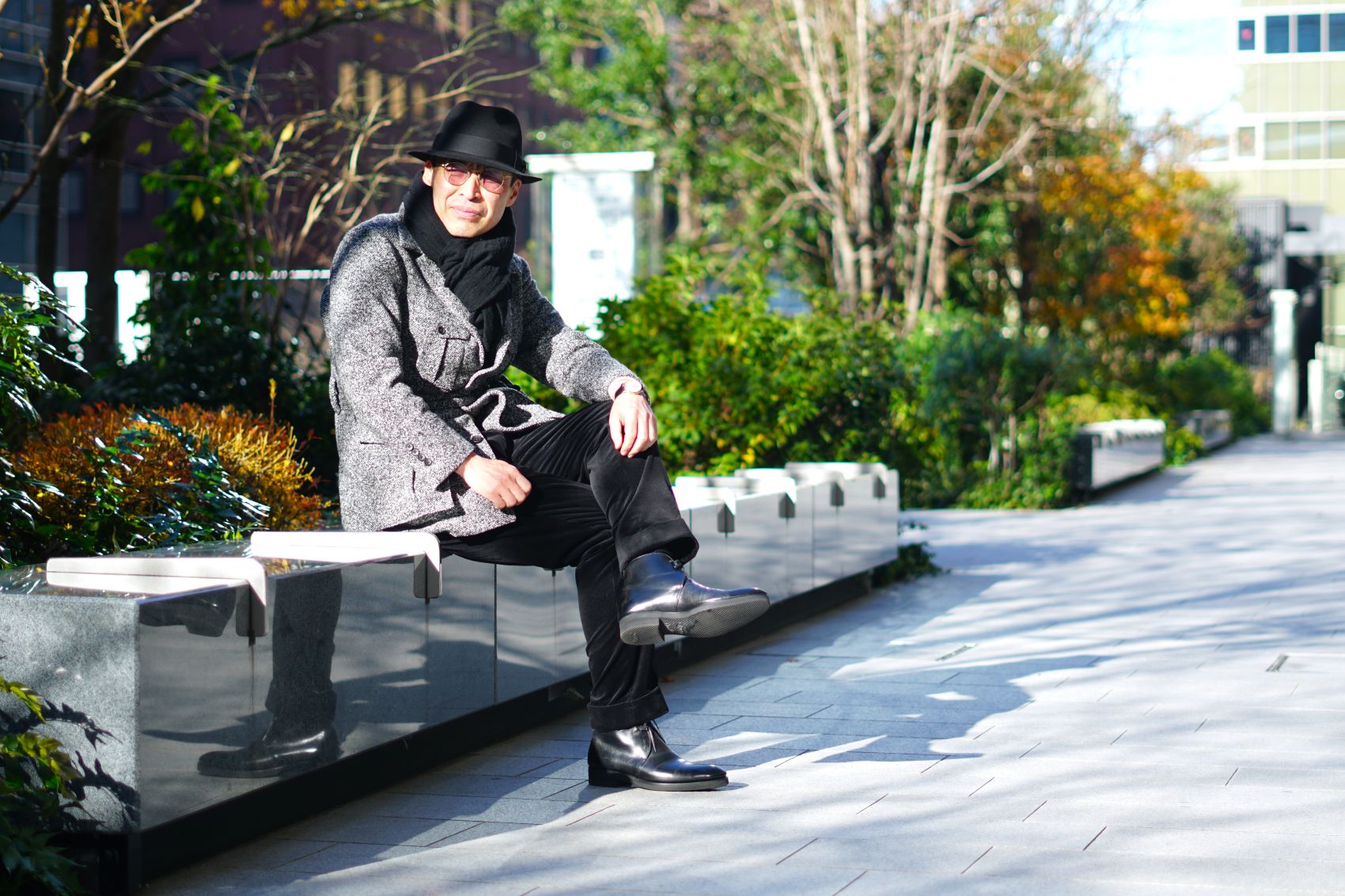 DRAGO SKYFALL ドラゴ スカイフォール サファリジャケット