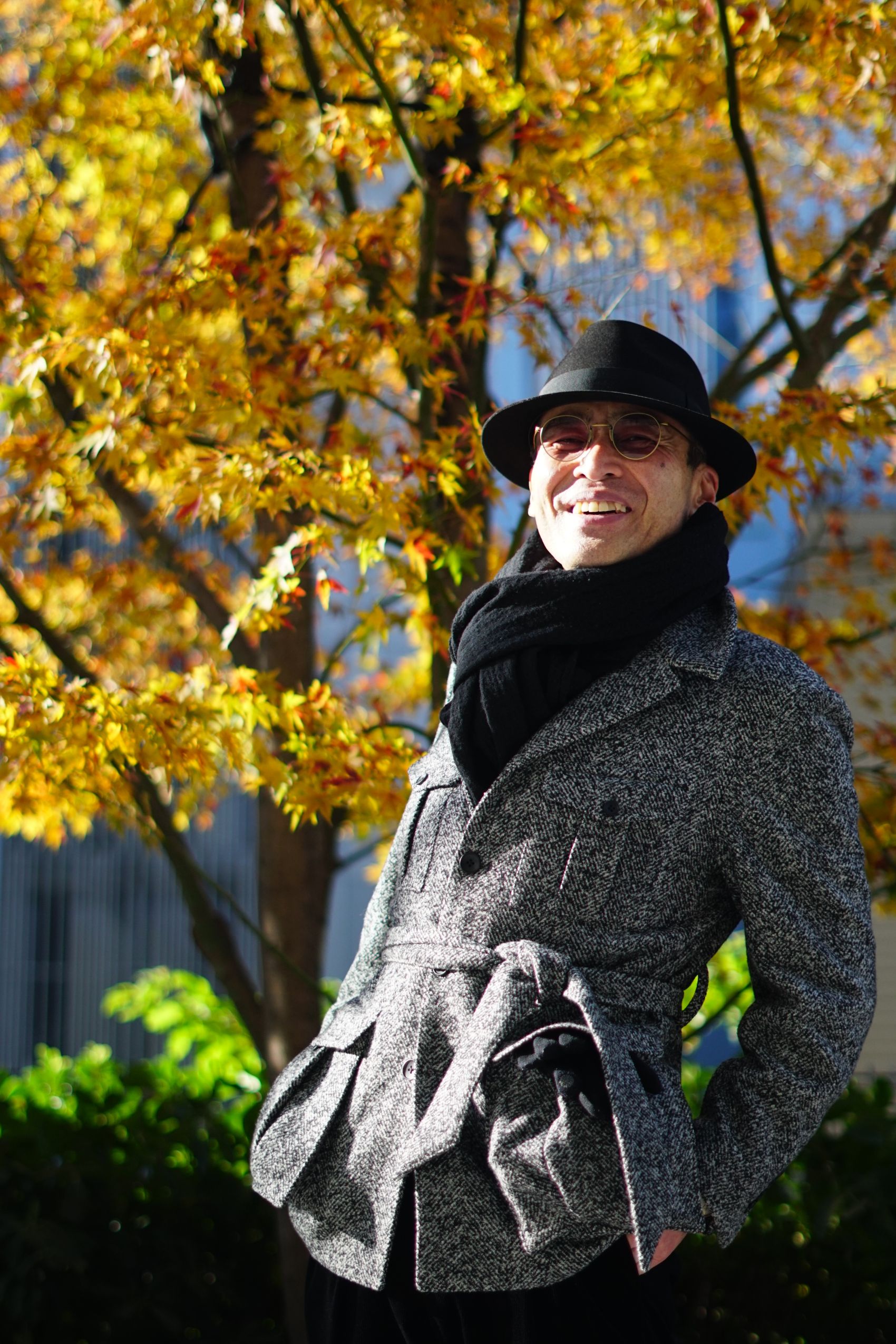 DRAGO SKYFALL ドラゴ スカイフォール サファリジャケット