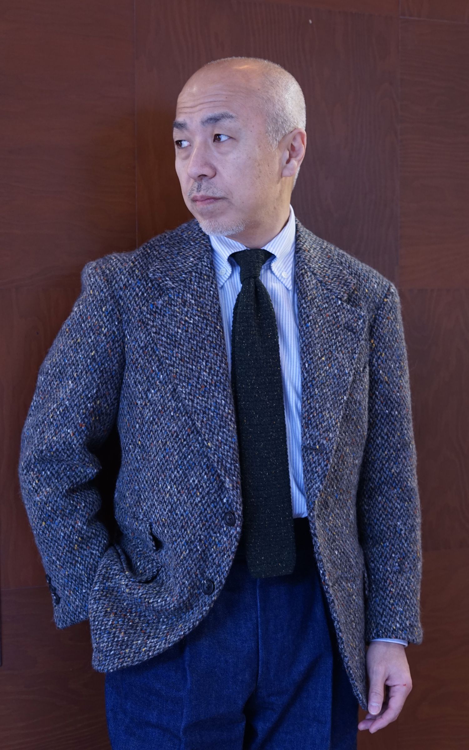 究極のMAGEEツイード