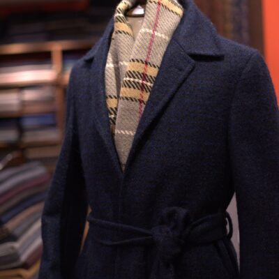 バルカラーコート