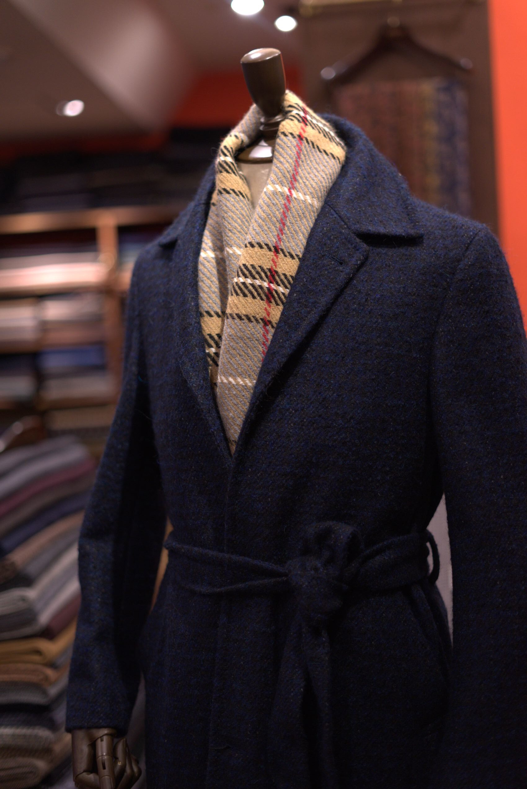 バルカラーコート