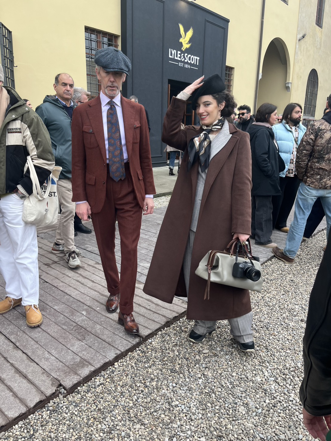 ピッティファッション2