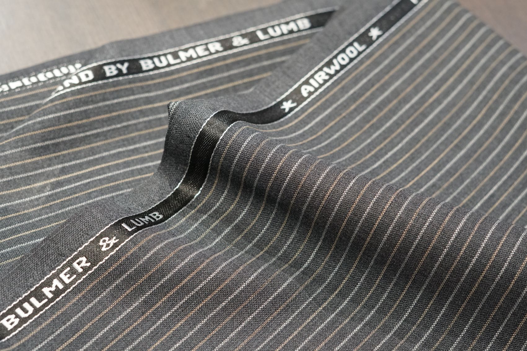 通気性抜群！   AIRWOOL