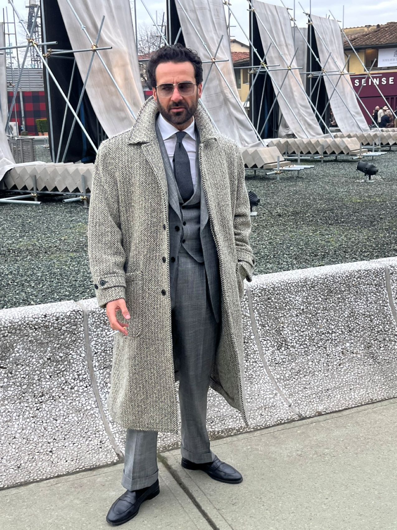 ピッティファッション６