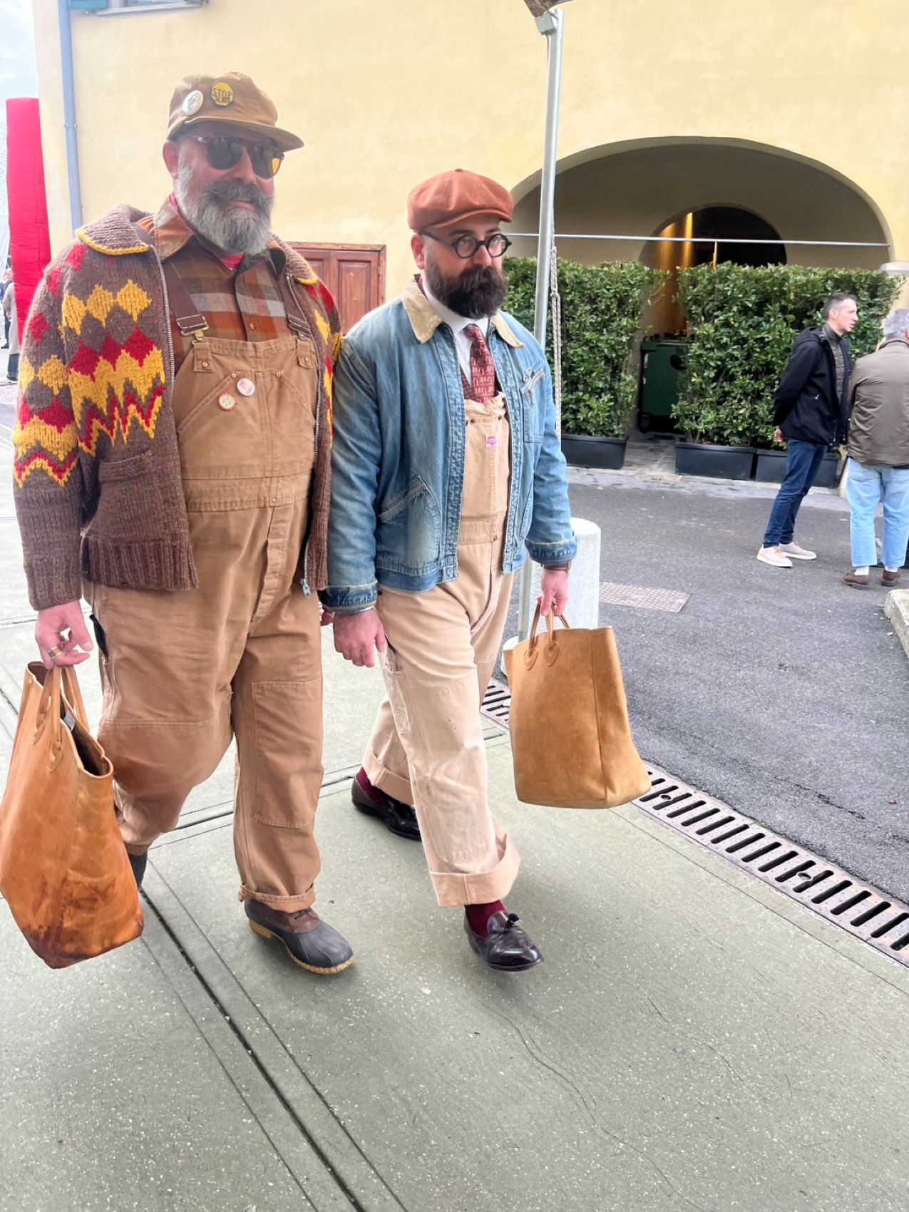 ピッティファッション11