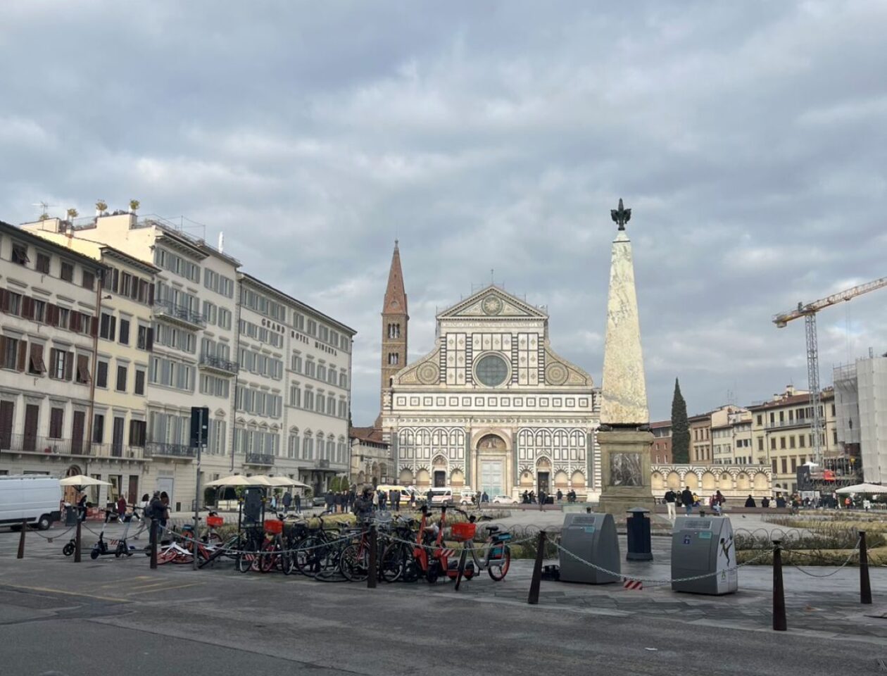 サンタ・マリア・ノヴェッラ