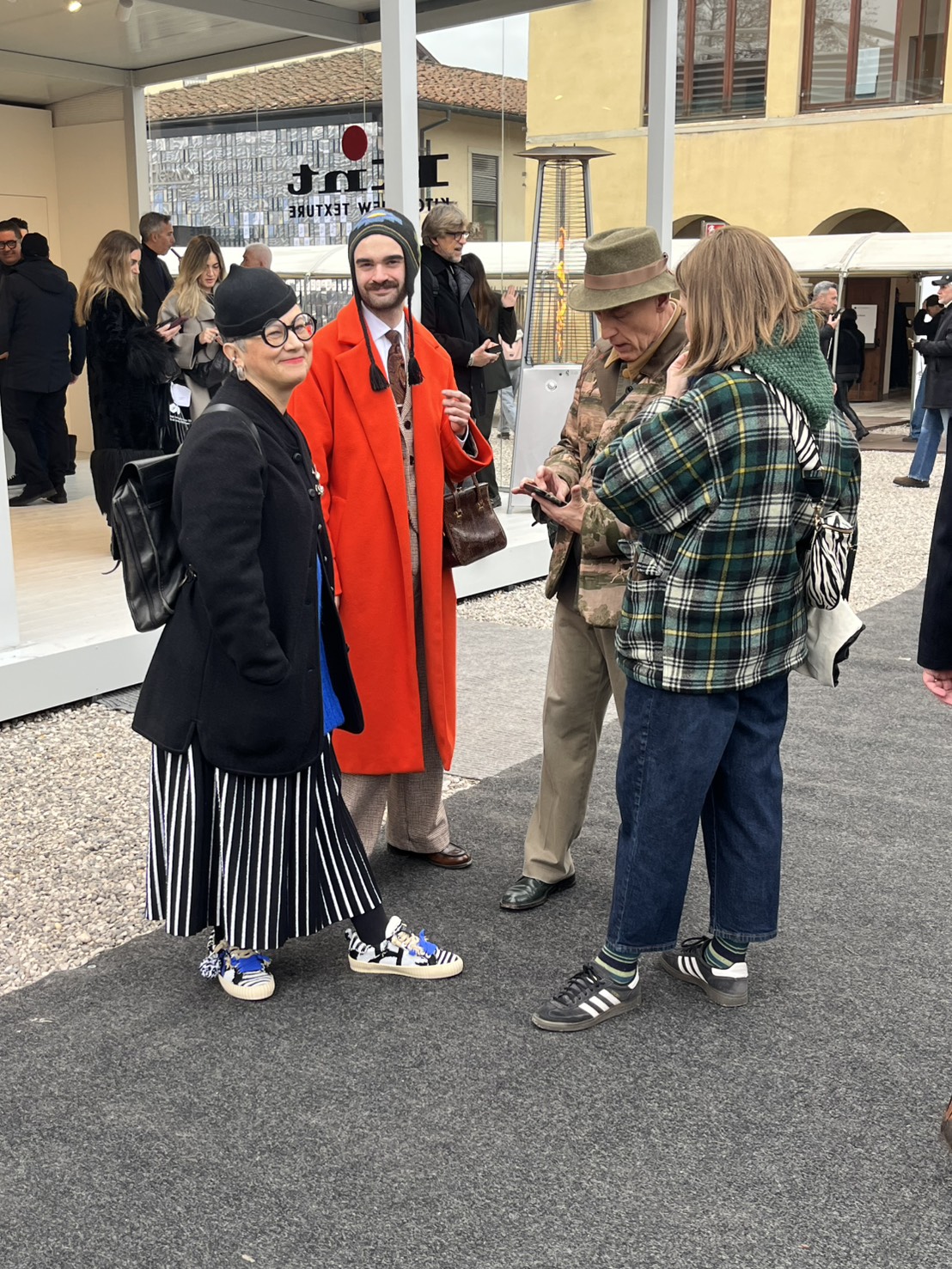 ピッティファッション3