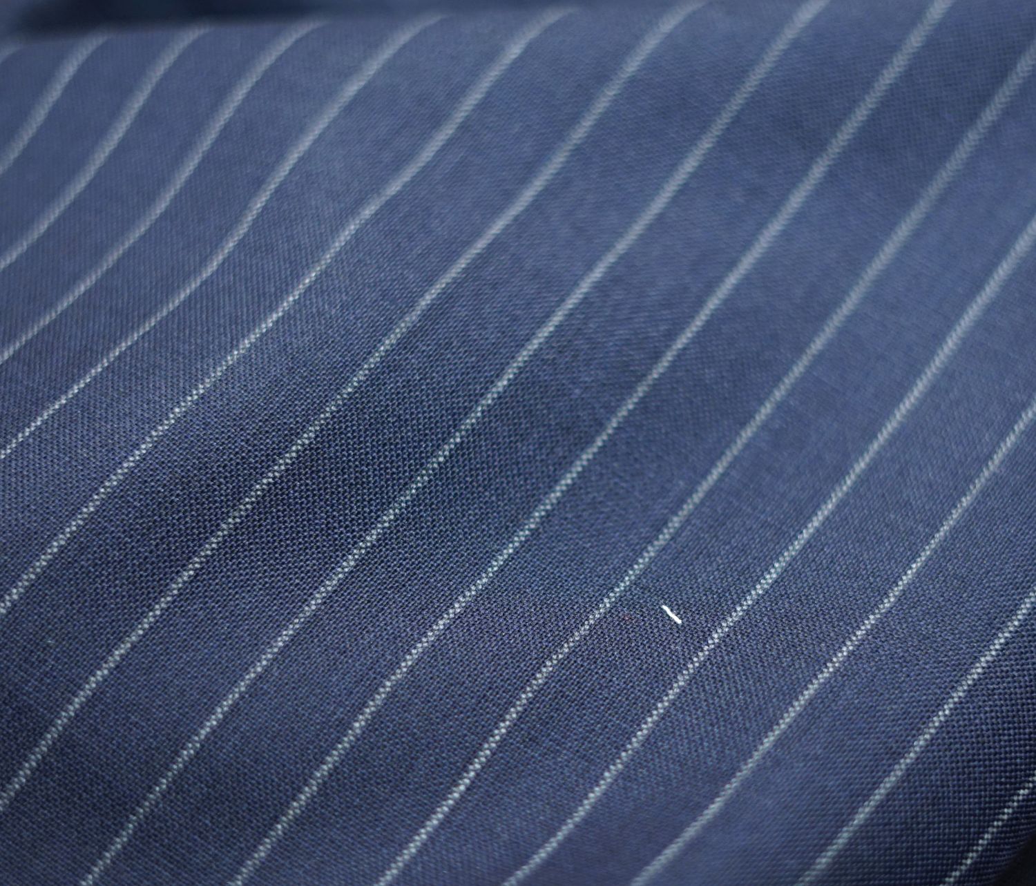 ストライプスーツの効果