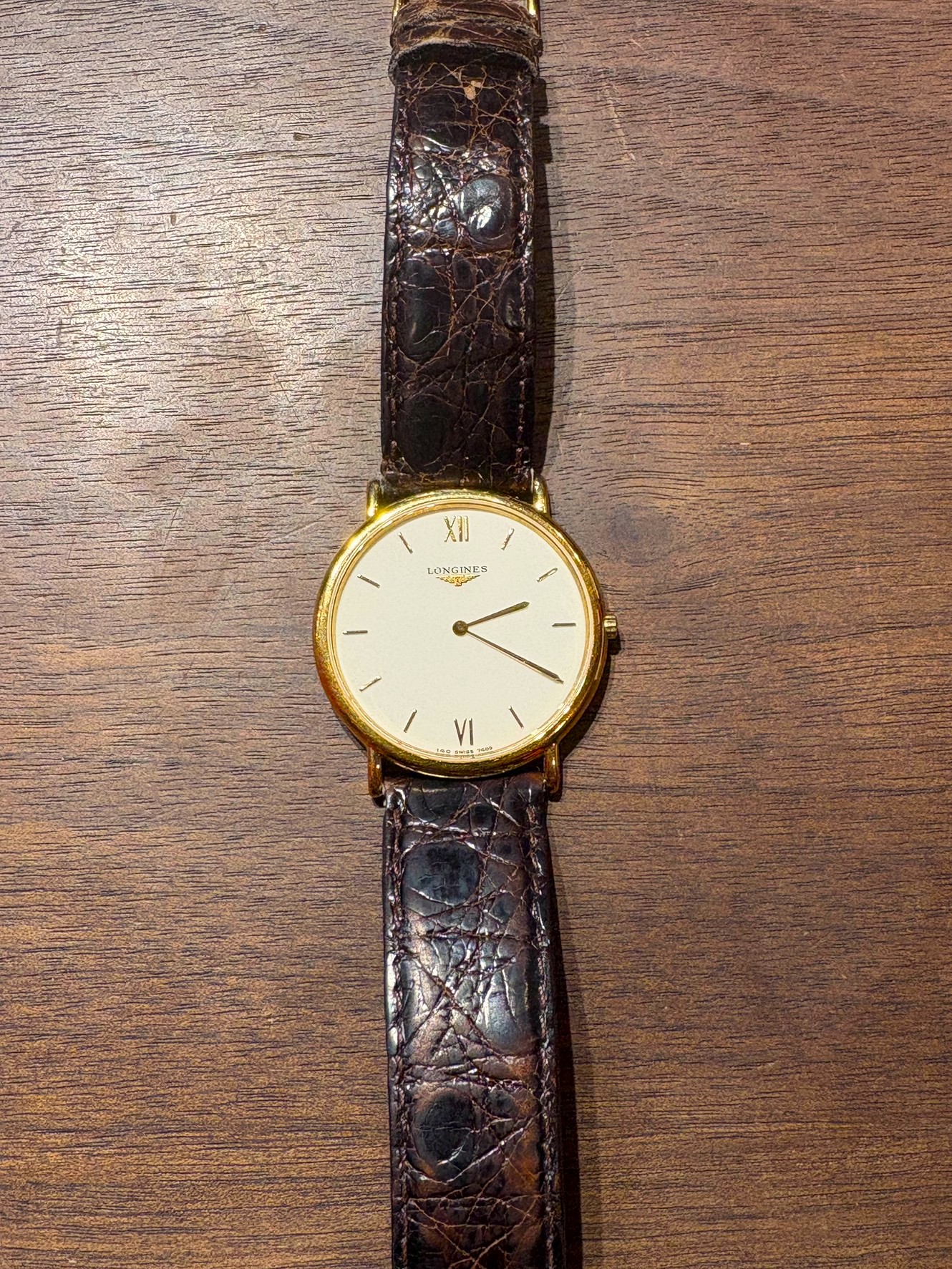 LONGINES ロンジン　アンティーク　ヴィンテージ　時計　