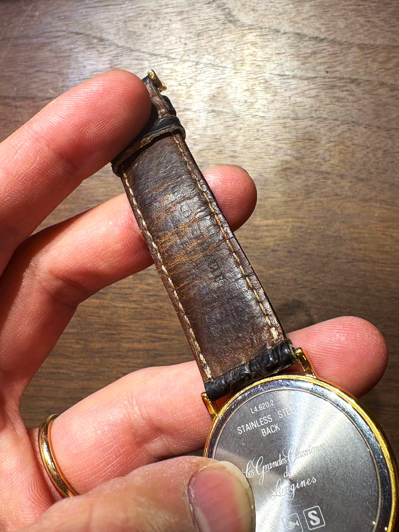 LONGINES ロンジン　アンティーク　ヴィンテージ　時計　