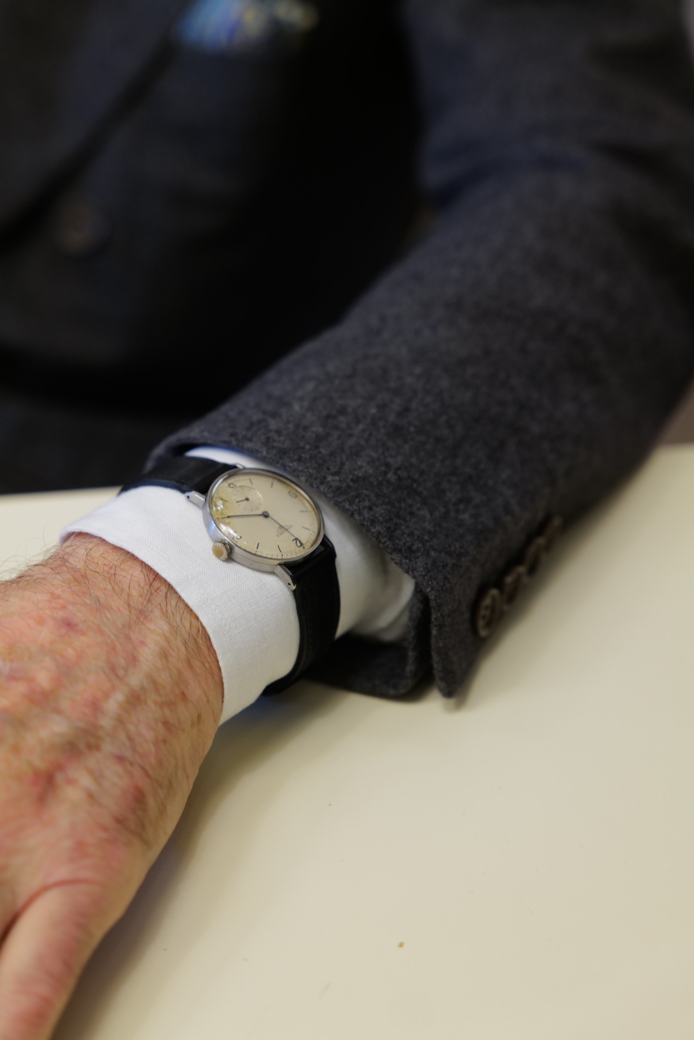 LUCIANO BARBERA ルチアーノ・バルベラ