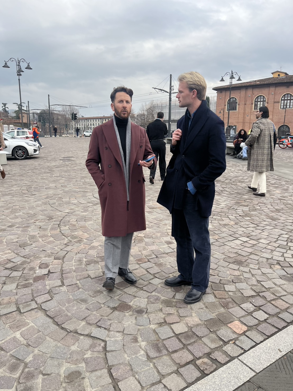 ピッティファッション4