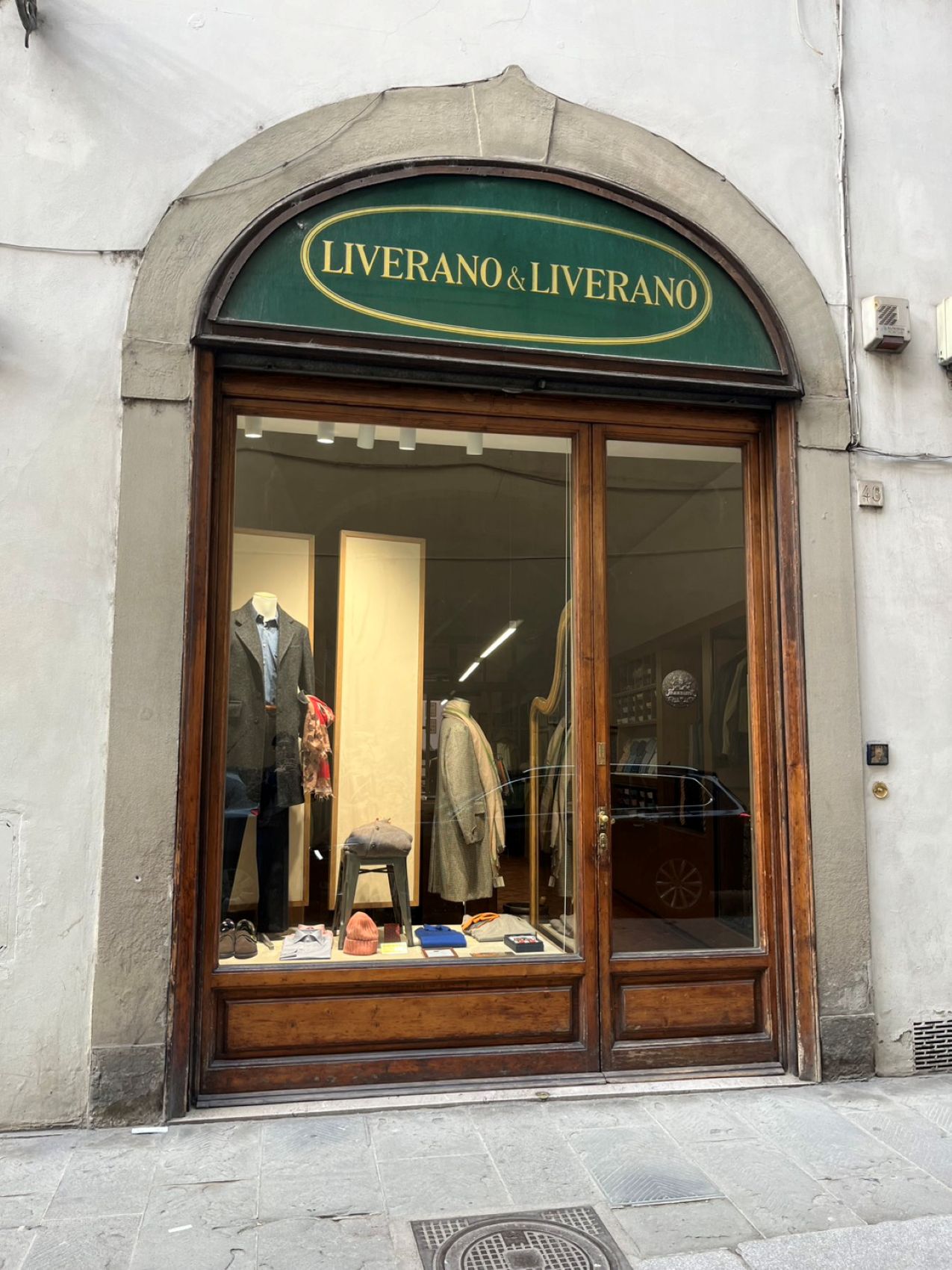 ヴェラーノ&リヴェラーノ