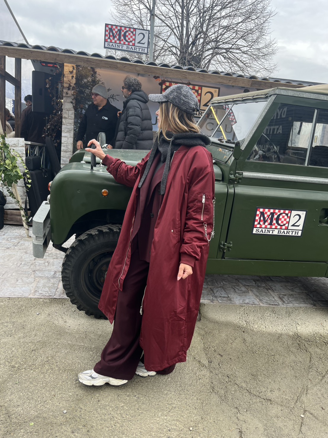 ピッティファッション5