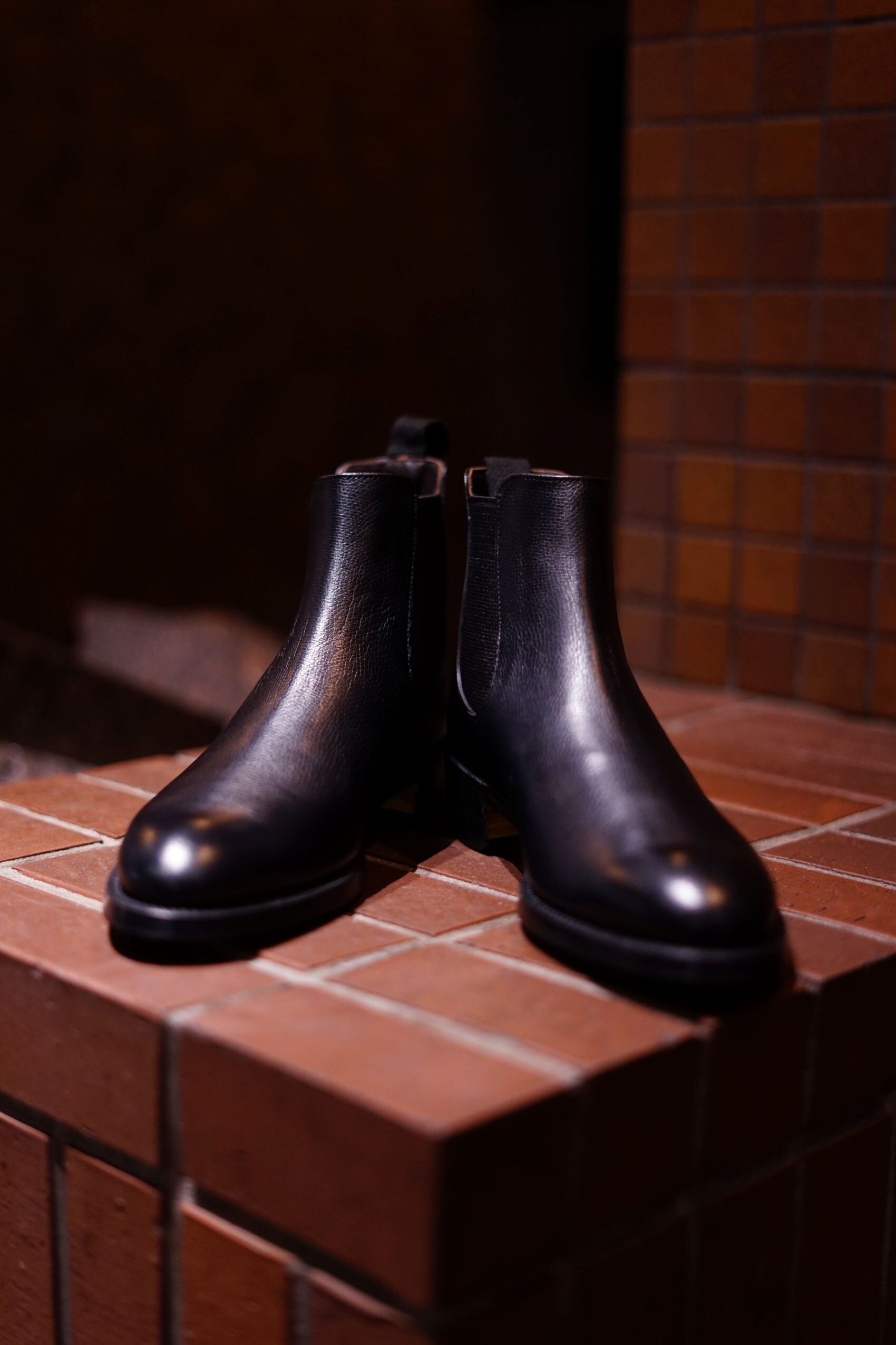 アノネイ　アルパインで上品に。