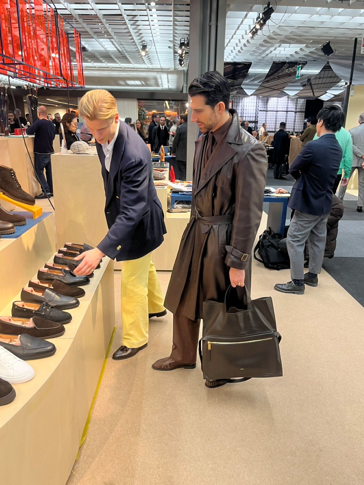 ピッティファッション9