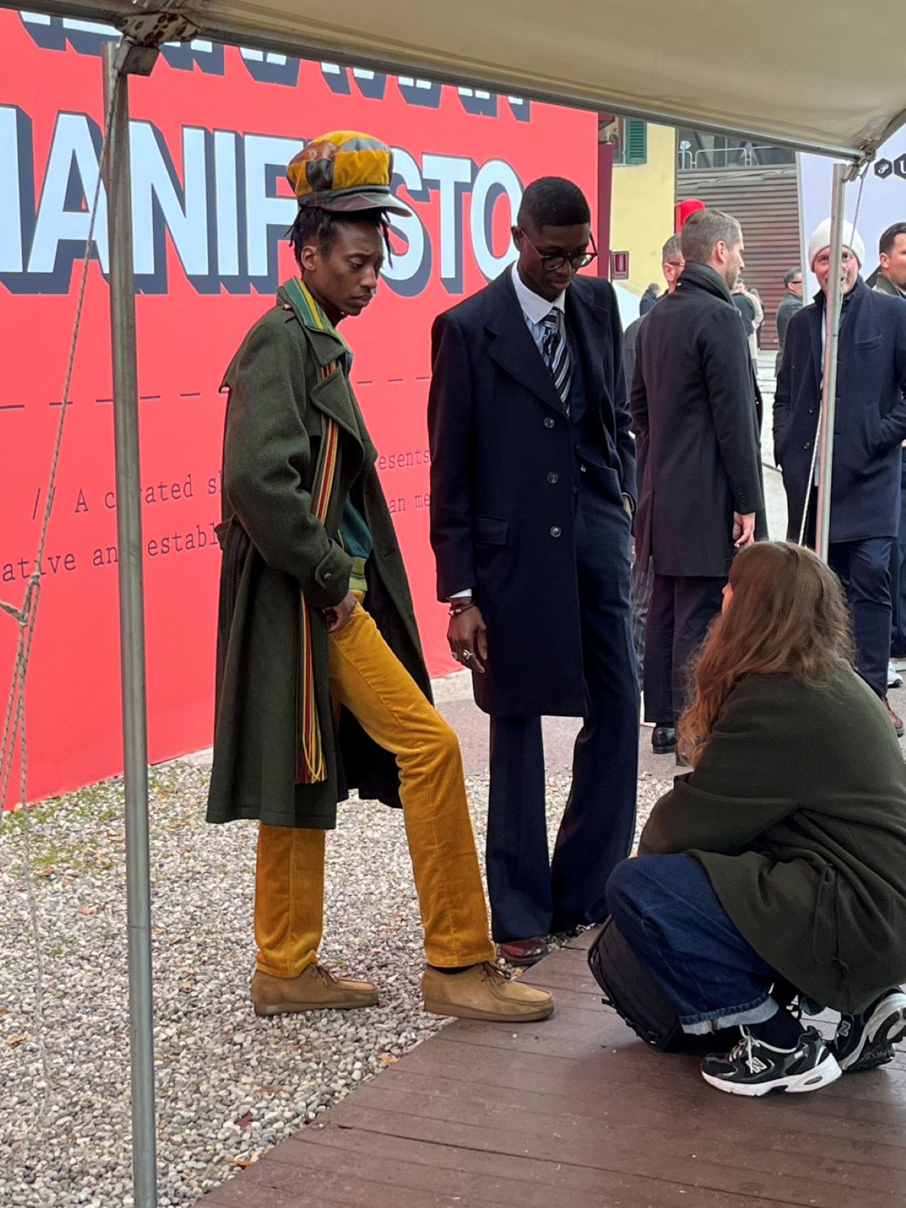 ピッティファッション13