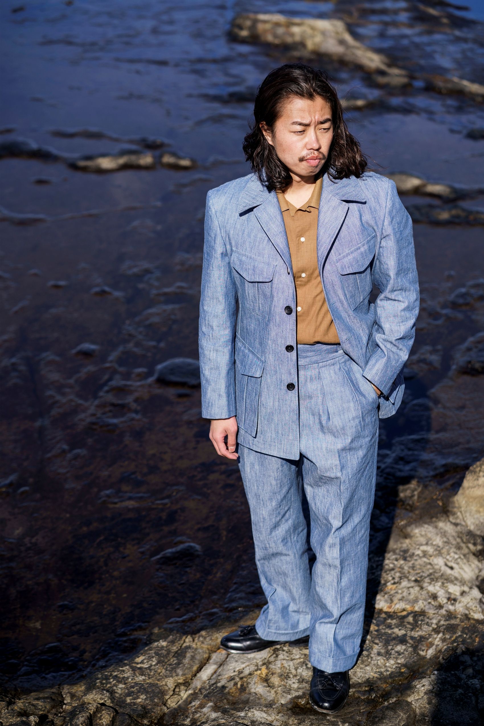 2026SS　デニム　DENIM　Spring&Summer