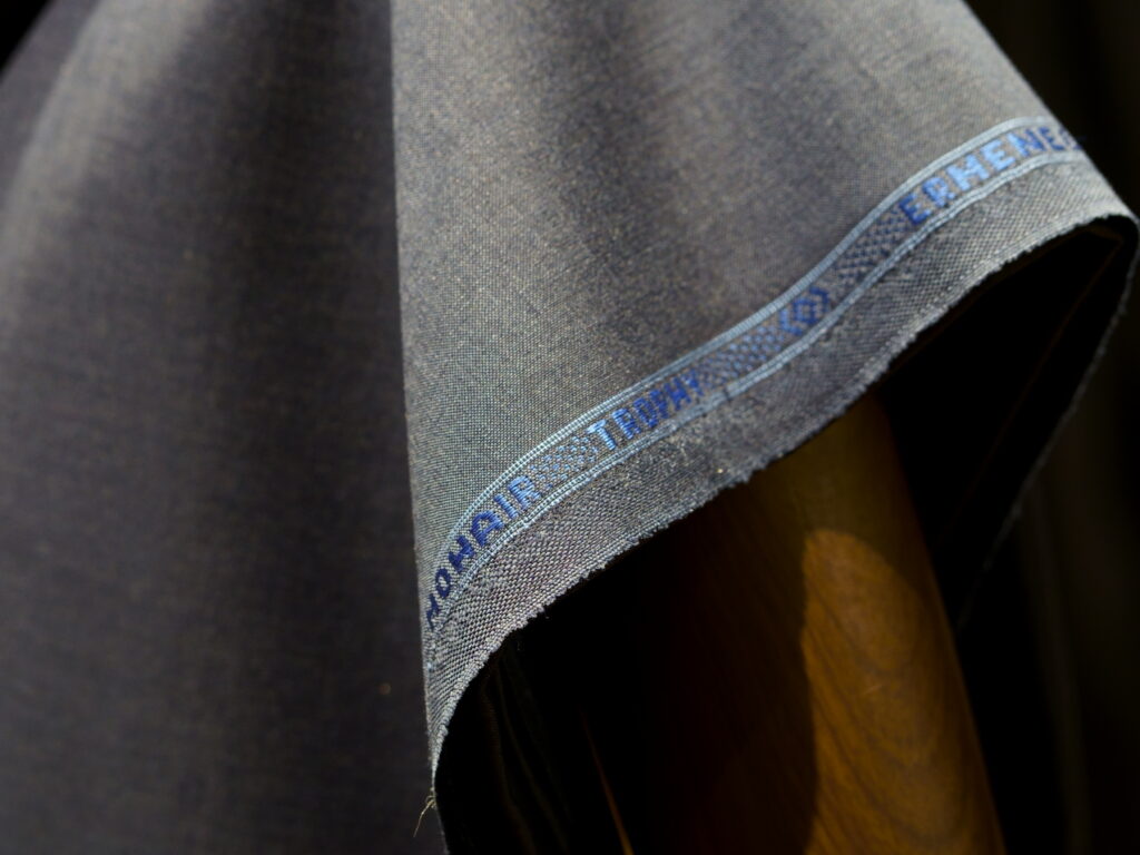 ermenegildo zegna mohair trophy 2302-213 ordersuits zerbinoginzastore