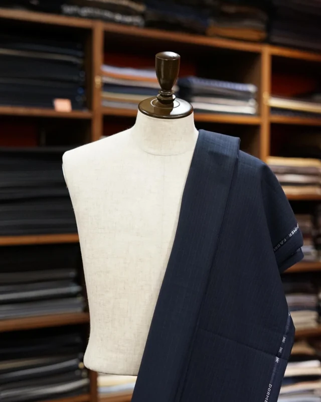 ZERBINO...

DORMEUIL SPOTEX AIR

【Order Suits】
Custom Line ¥91,300-(税込)
Luxury Line ¥147,400-(税込)

No.48DM-4523

W100％

3.7m

※こちらの生地は一点物になります。在庫の有無はZERBINO各店までお問い合わせください。

#madetomeasure#zerbino#suits#ordersuit#ordershirt#スーツ#スーツスタイル#オーダースーツ#オーダーシャツ#イージーオーダー#オーダーシューズ#オーダーコート#ゼルビーノ#背広 #ドーメル #dormeuil