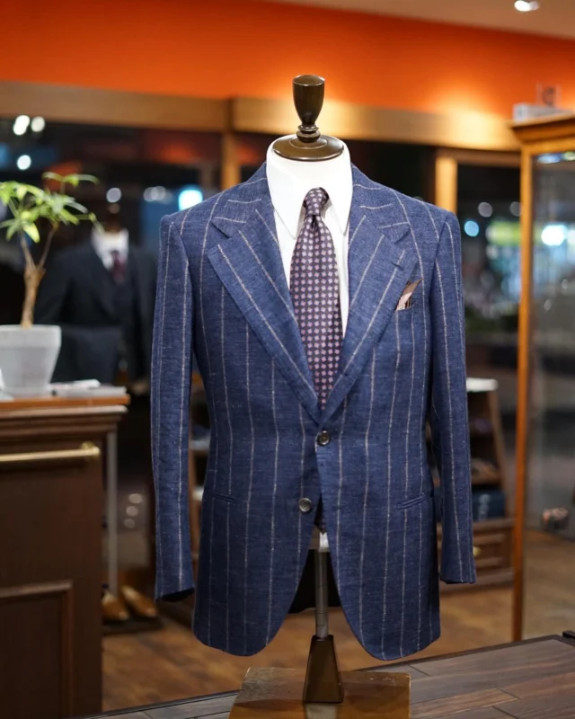 ZERBINO...

Ferla -フェルラ-

【Order Jacket】

Custom Line ¥70,400-(税込)
Luxury Line ¥123,200-(税込)

No.FR20010

L48% 
N16%
W24%
S12%

#madetomeasure#zerbino#suits#ordersuit#ordershirt#スーツ#スーツスタイル#オーダースーツ#オーダーシャツ#イージーオーダー#オーダーシューズ#オーダーコート#ゼルビーノ#背広 #フェルラ