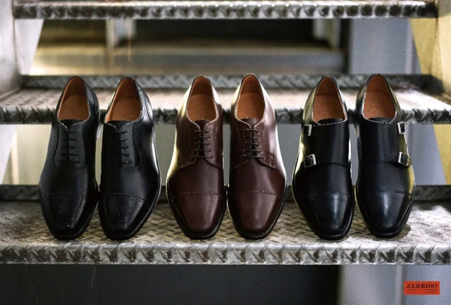 ZERBINO...

【Order Shoes】

宮城興業SQに新型が登場致しました。

このSQシリーズは木型とアッパーデザインの
細かい部分のアップデートされ
フィット感がかなり向上しました。

そしてこの度、宮城興業ふるさと納税の特約専門店となりました。

ふるさと納税をご利用される場合、
山形県南陽市ふるさと納税により発行される「宮城興業オーダー靴お仕立券」をお手元にご用意ください。※有効期限切れにご注意ください