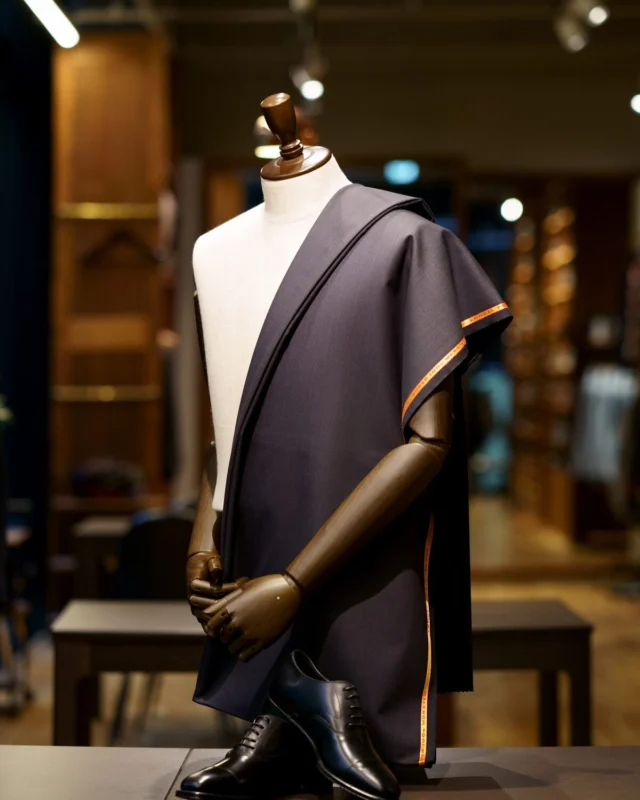 zerbino…

LANCEL PARIS –ランセル-

No.8123011
 
【Order Suits Price】

Custom Line ￥83,000 (¥91,300-)

Luxury Line ￥144,000 (¥158,400-)

 #medetoasure #sutis #ordersutis #zerbino #スーツ #スーツスタイル #オーダースーツ #オーダーシャツ #オーダーコート #オーダーシューズ #ゼルビーノ #背広