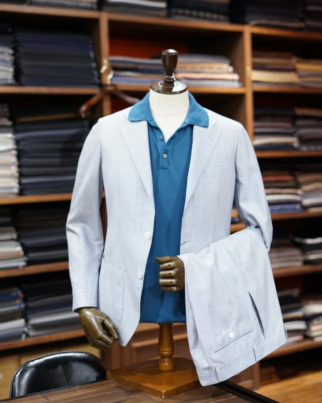 ZERBINO...

【Sample Sale】

CANONICO -カノニコ-

○アンコン仕立て
○マニカカミーチャ

¥119,900-(税込)

↓ 50%OFF

¥59,950-(税込)

Sample No. ASS3472
 
#madetomeasure#zerbino#suits#ordersuit#ordershirt#スーツ#スーツスタイル#オーダースーツ#オーダーシャツ#イージーオーダー#オーダーシューズ#オーダーコート#ゼルビーノ#背広 #カノニコ