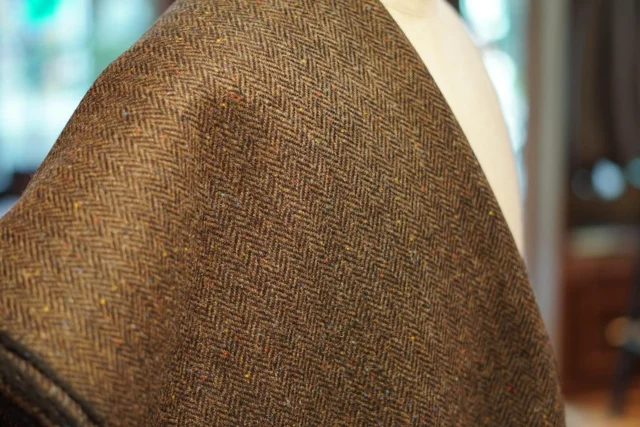 ZERBINO...

〈fabric〉
・HARRIS TWEED
・W100%

品番：57-4525

〈jacket price〉
・Custom Line　￥74,000＋tax（￥81,400）
・Luxury Line　￥118,000＋tax（￥129,800）

#madetomeasure#zerbino#suits#ordersuit#ordershirt#スーツ#スーツスタイル#オーダーシャツ#イージーオーダー#オーダーシューズ#オーダーコート#ゼルビーノ#背広