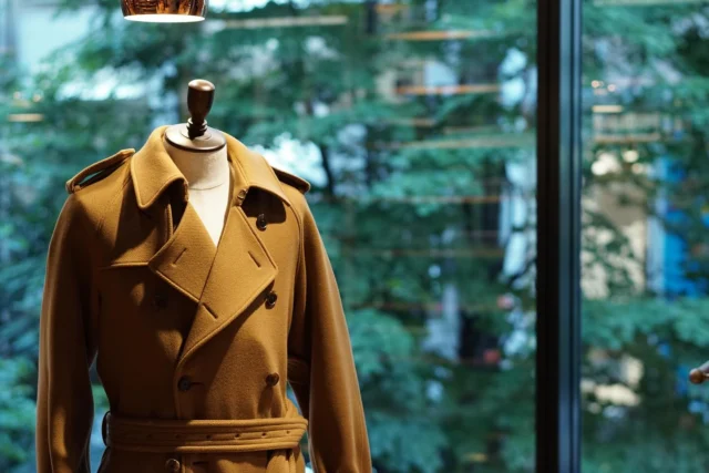 zerbino…

Order Trench Coat

Start Price
¥159,000〜(¥174,900~)

※写真の生地について
DORMEUIL-ドーメル-
Wool90% Cashmere10%
No.57-4501

通常コートの場合
¥170,000-(¥187,000-)

トレンチコート
¥259,000-(¥284,900-)

  #medetoasure #sutis #ordersutis #zerbino #スーツスタイル #オーダースーツ #オーダーシャツ #オーダーコート #オーダーシューズ #オーダートレンチコート #トレンチコート #ゼルビーノ #背広 #DORMEUIL #ドーメル