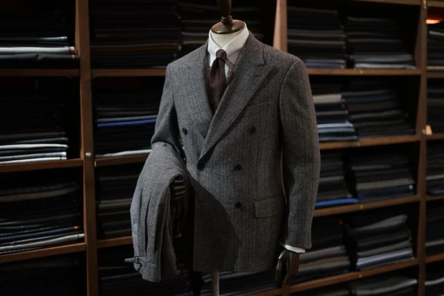 ZERBINO…

【Order Suit】
Vintage Archive
FabricNumber 47-260Z
W99% C1%

Custom Line ¥91,300-(in tax)
Luxury Line ¥158,400-(in tax)

#madetomeasure#zerbino#suits#ordersuit#ordershirt#スーツ#スーツスタイル#オーダースーツ#オーダーシャツ#イージーオーダー#オーダーシューズ#オーダーコート#ゼルビーノ