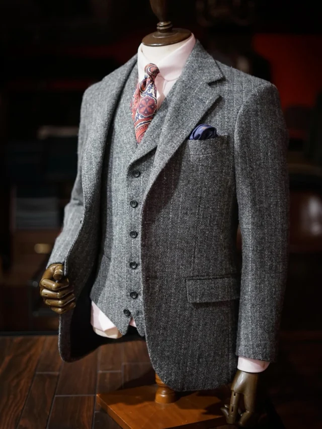 ZERBINO...

-HARRIS TWEED-

いつの時代でも変わらないもの

#madetomeasure#zerbino#suits#ordersuit#ordershirt#スーツ#スーツスタイル#オーダースーツ#オーダーシャツ#イージーオーダー#オーダーシューズ#オーダーコート#ゼルビーノ#背広#harristweed#ハリスツイード